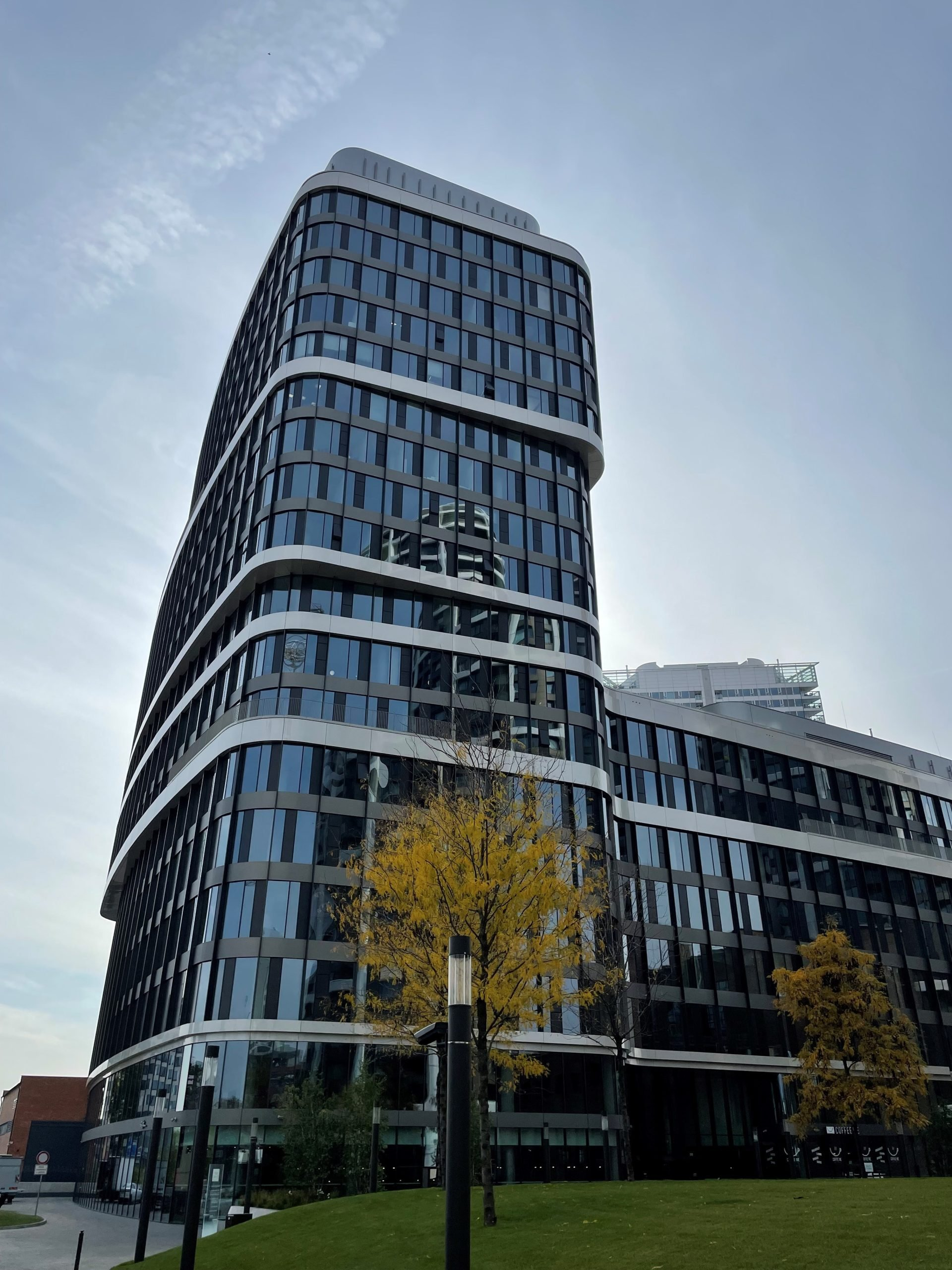 Ayanza SkyPark Office