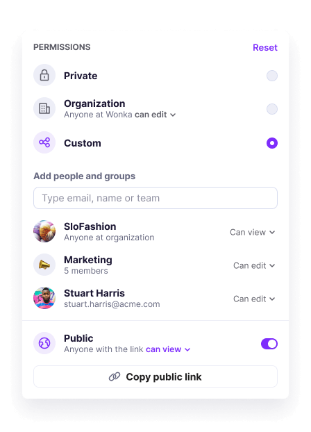 AI writer in Ayanza working on team goals