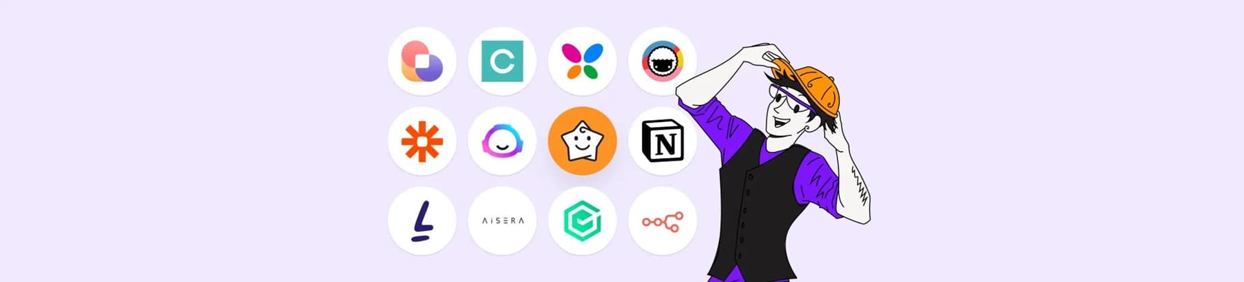 Cover image for 12 Must-Try AI Workflow Tool Platforms in 2024
