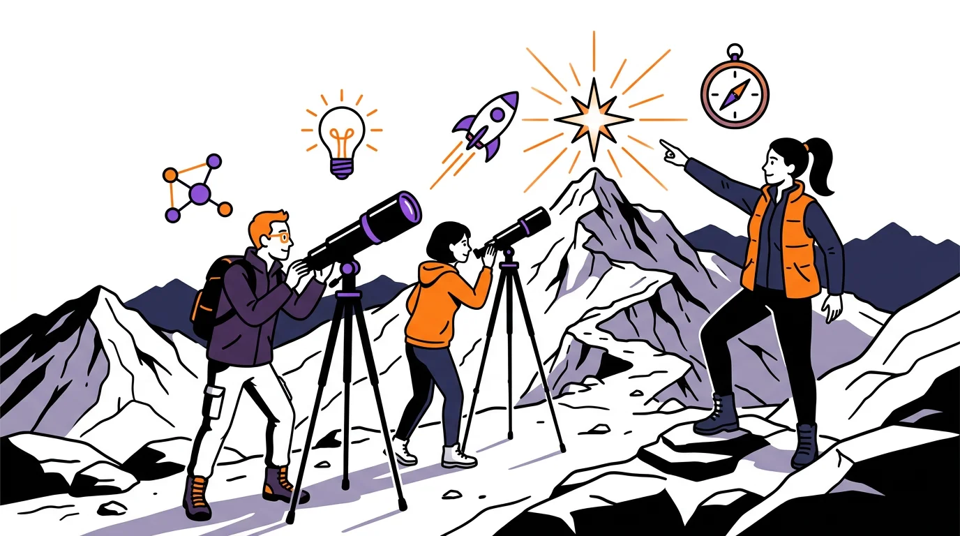 Cover image for Company Vision