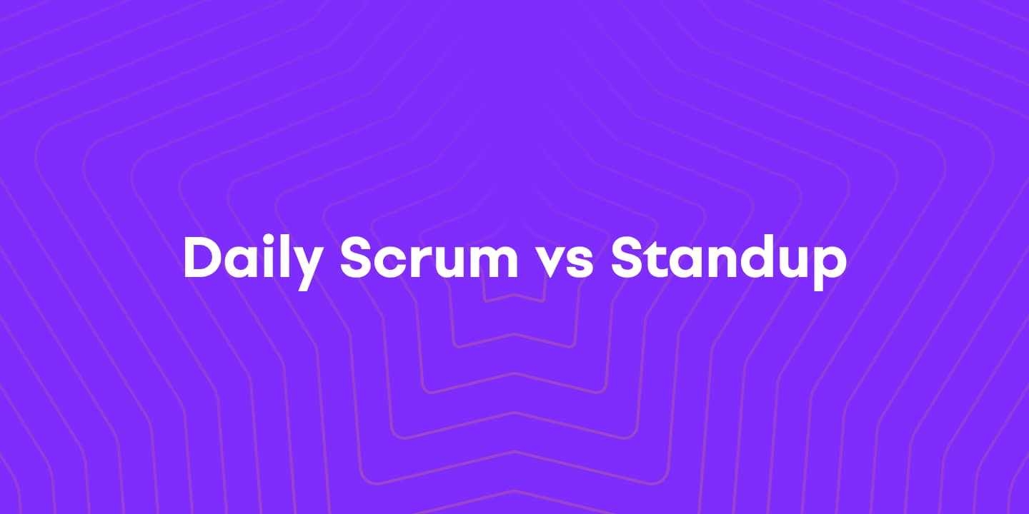 Cover image for Daily Scrum vs Standup- 10 Most Notable Differences