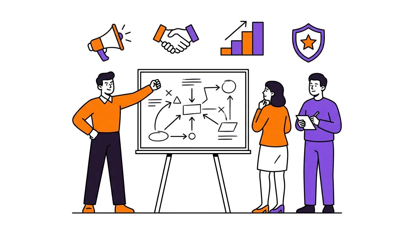 Cover image for Develop leadership skills