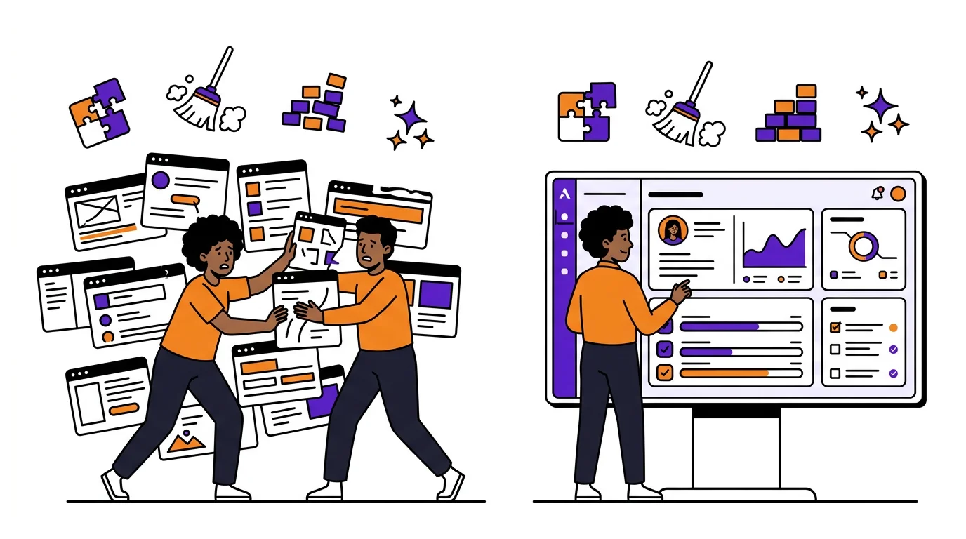 Cover image for Simplify your stack